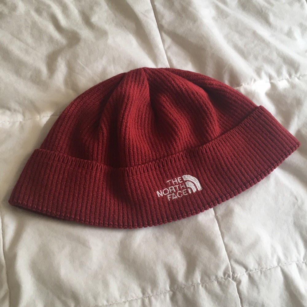 North Face Fisherman beanie